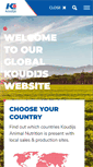 Mobile Screenshot of koudijs.com